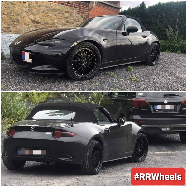 Wij hebben deze Mazda MX5 voorzien van nieuwe JNC010 velgen in 18 inch 8J ET34. mazda galerij Sport velgen Mazda Galerij - RR Wheels Mazda velgen mazda mx5 velgen online mazda velgen online mx5 velgen mazda rx8 velgen