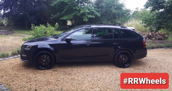 Skoda Octavia equipped with 20 inch DPS Wheels including new Imperial tires 225 35 20 and 235 35 20. Sport velgen Skoda Galerij - RR Wheels skoda velgen skoda octavia velgen skoda velgen online skoda velgen skoda foto velgen breedset jr wheels skoda roti