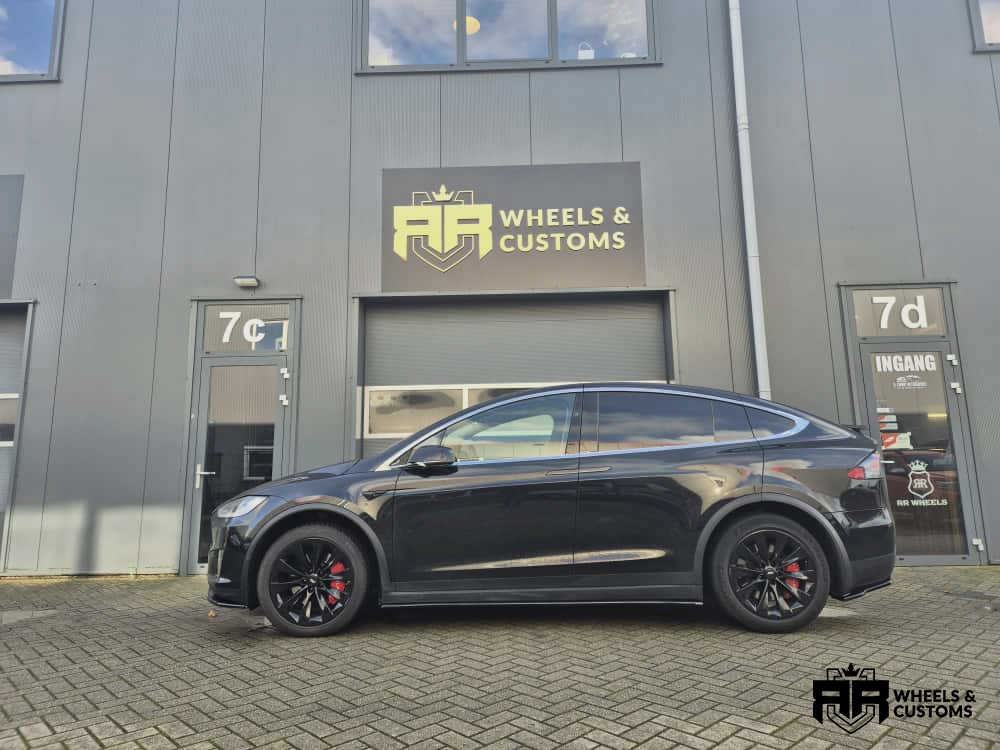 Tesla Model X - Maxton Design onderdelen