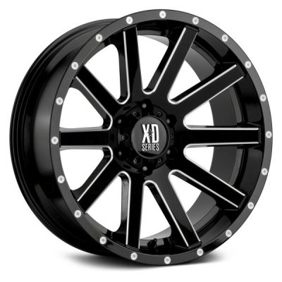 XD Series By KMC Wheels