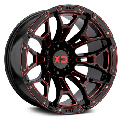 XD Series By KMC Wheels