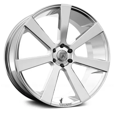 Asanti Black Velgen