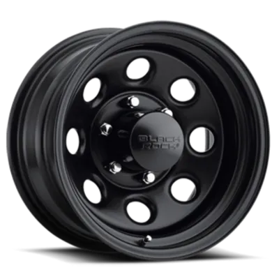 Black rock Velgen