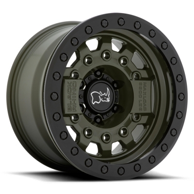 Black Rhino Velgen