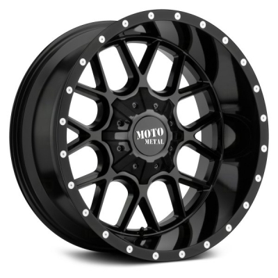 Moto Metal Velgen