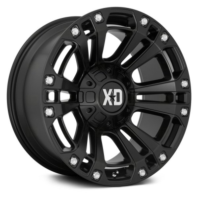 XD Series By KMC Wheels