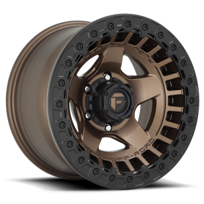 Fuel Off Road Velgen