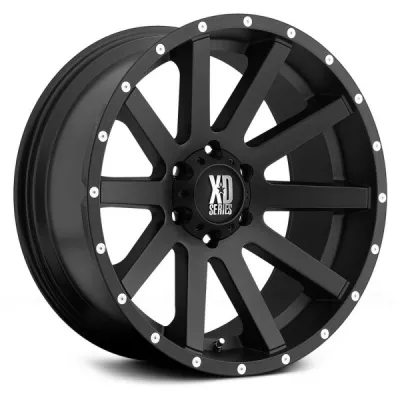 XD Series By KMC Wheels
