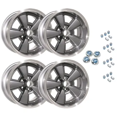 RR Wheels