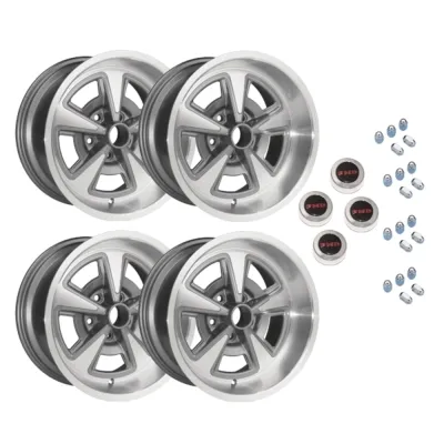 RR Wheels