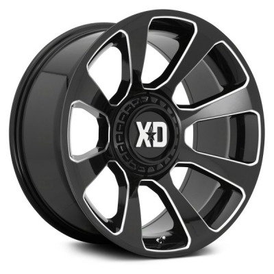 XD Series By KMC Wheels