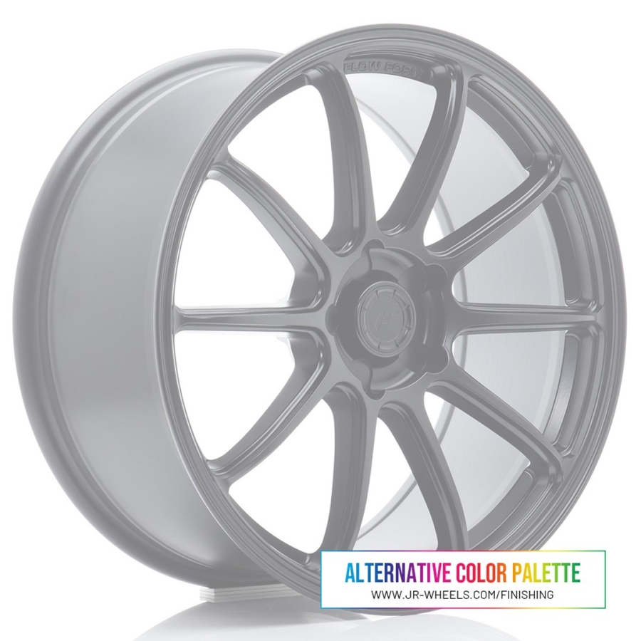 Japan Racing / JR Wheels
