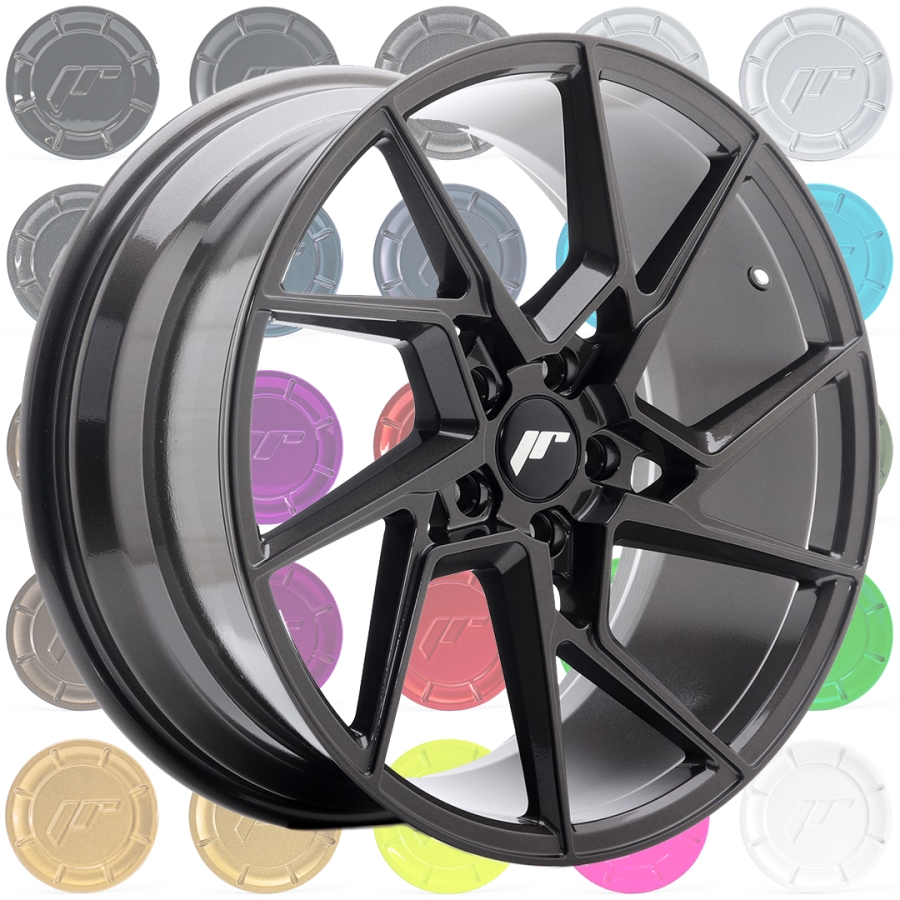 Japan Racing / JR Wheels